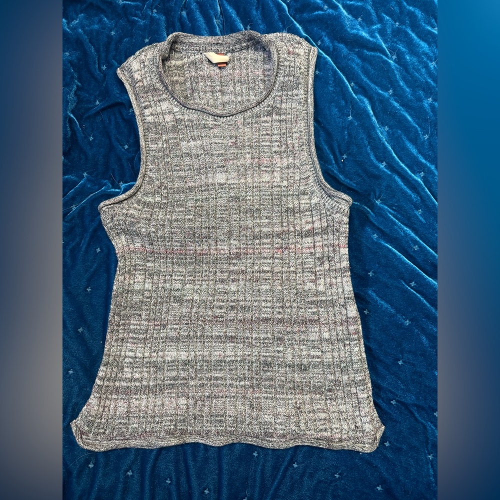 Pilcro by Anthropologie sweater tank top